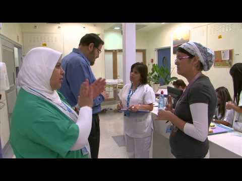 PICU: The NEW Pediatric Intensive Care Unit at Hadassah - Be a PARTNER